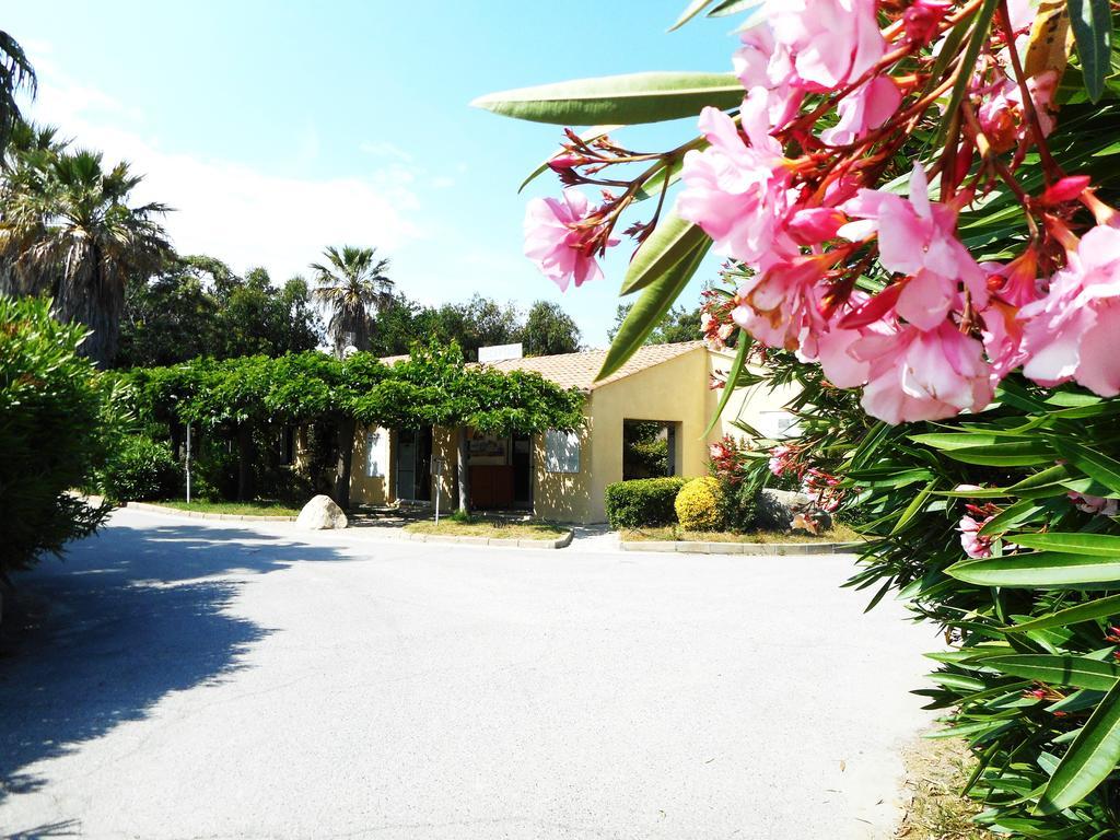 Village de Vacances Marina d'Oru Ghisonaccia Exterior foto