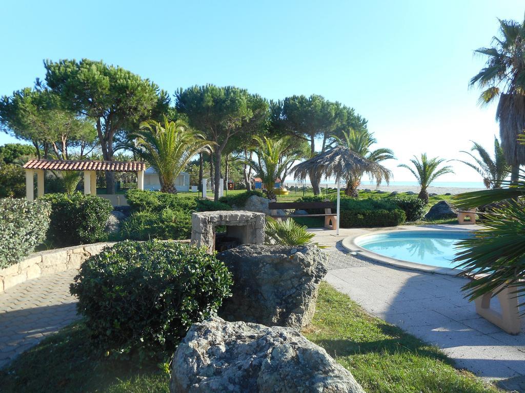 Village de Vacances Marina d'Oru Ghisonaccia Exterior foto