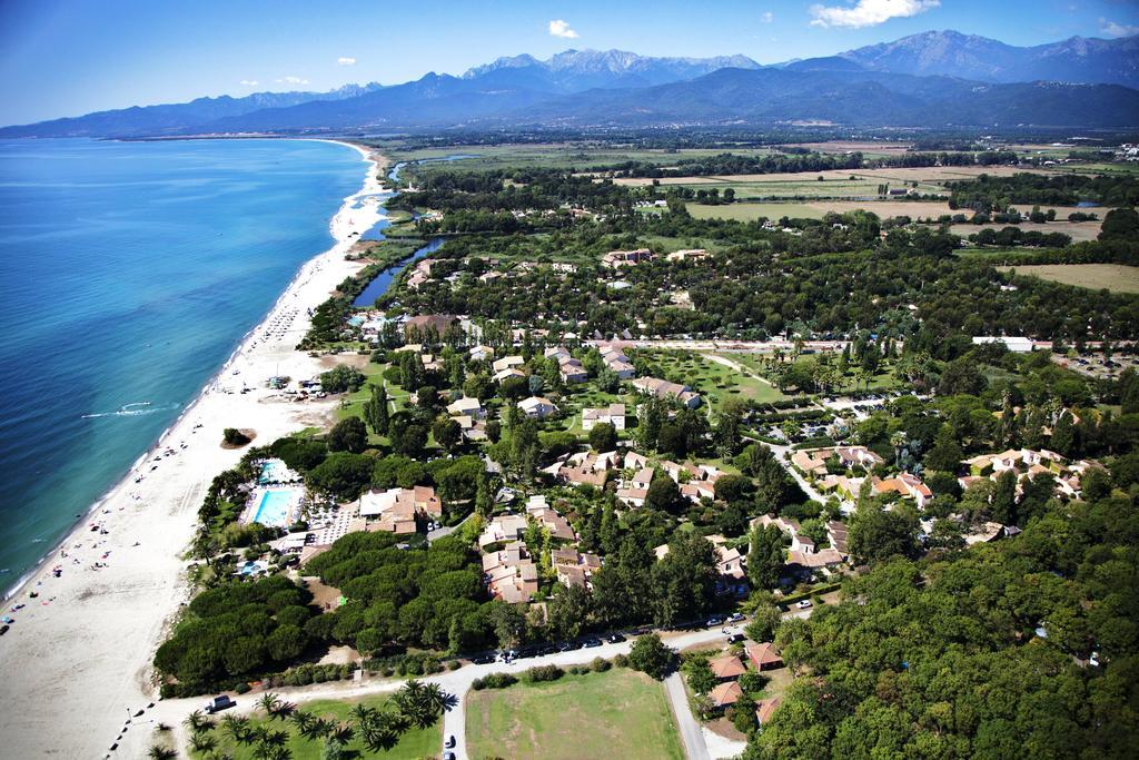 Village de Vacances Marina d'Oru Ghisonaccia Exterior foto