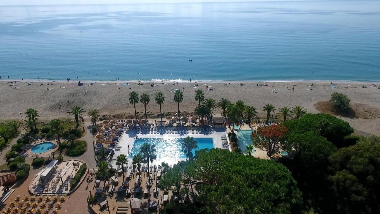 Village de Vacances Marina d'Oru Ghisonaccia Exterior foto