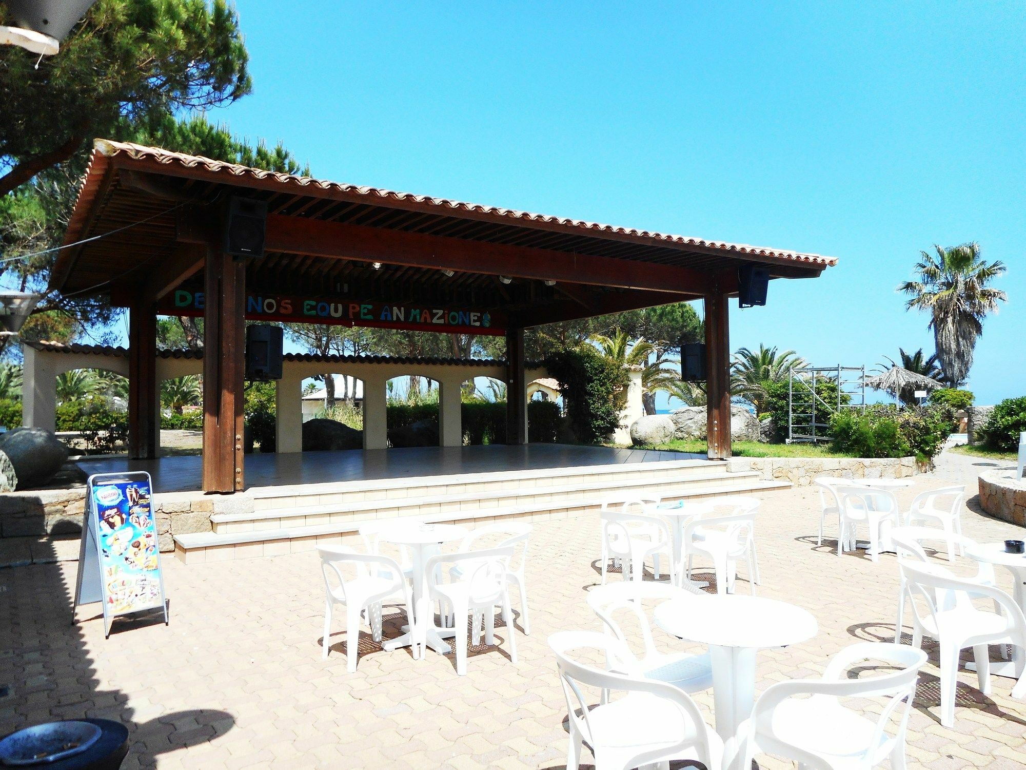 Village de Vacances Marina d'Oru Ghisonaccia Exterior foto