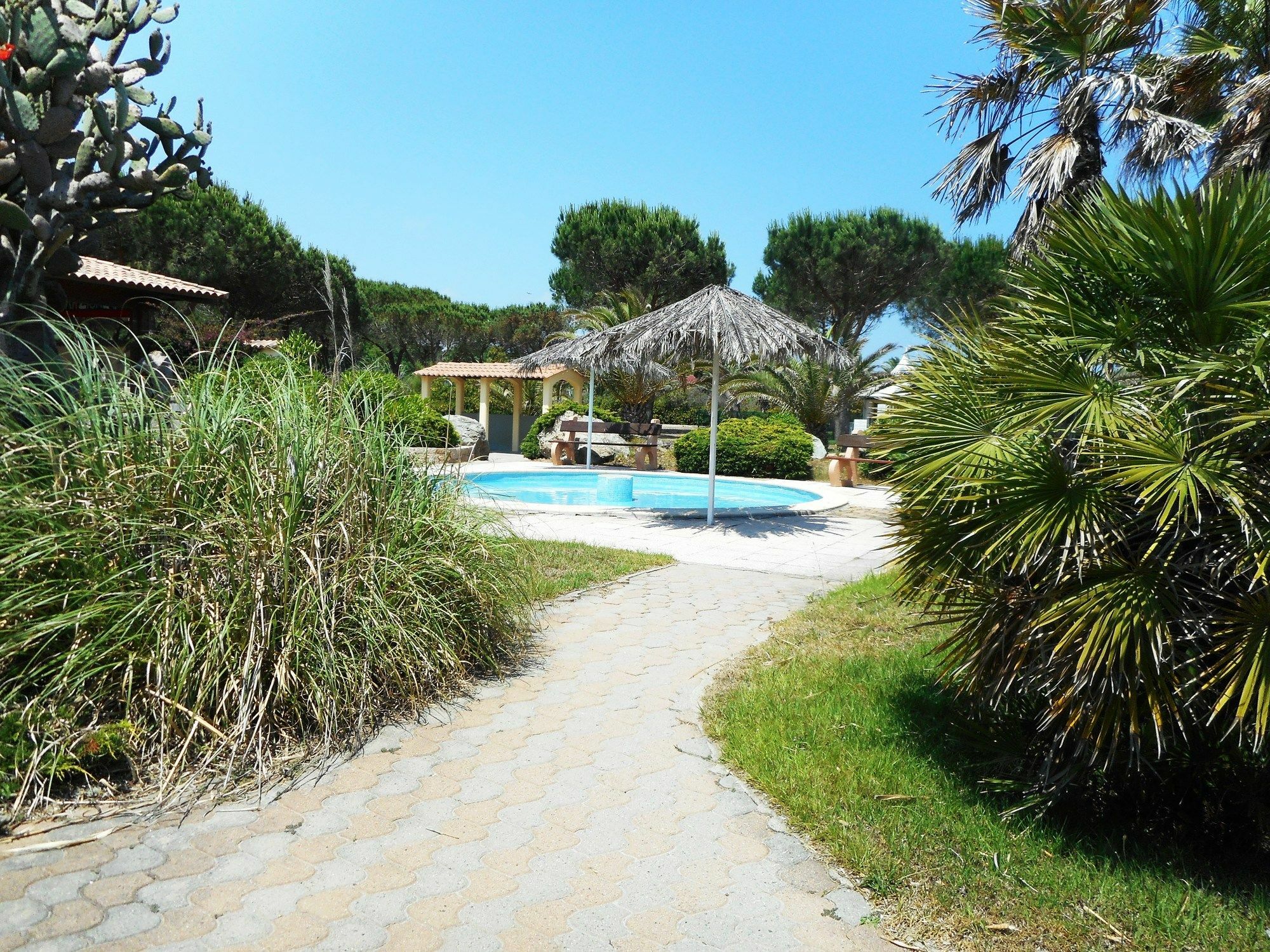 Village de Vacances Marina d'Oru Ghisonaccia Exterior foto