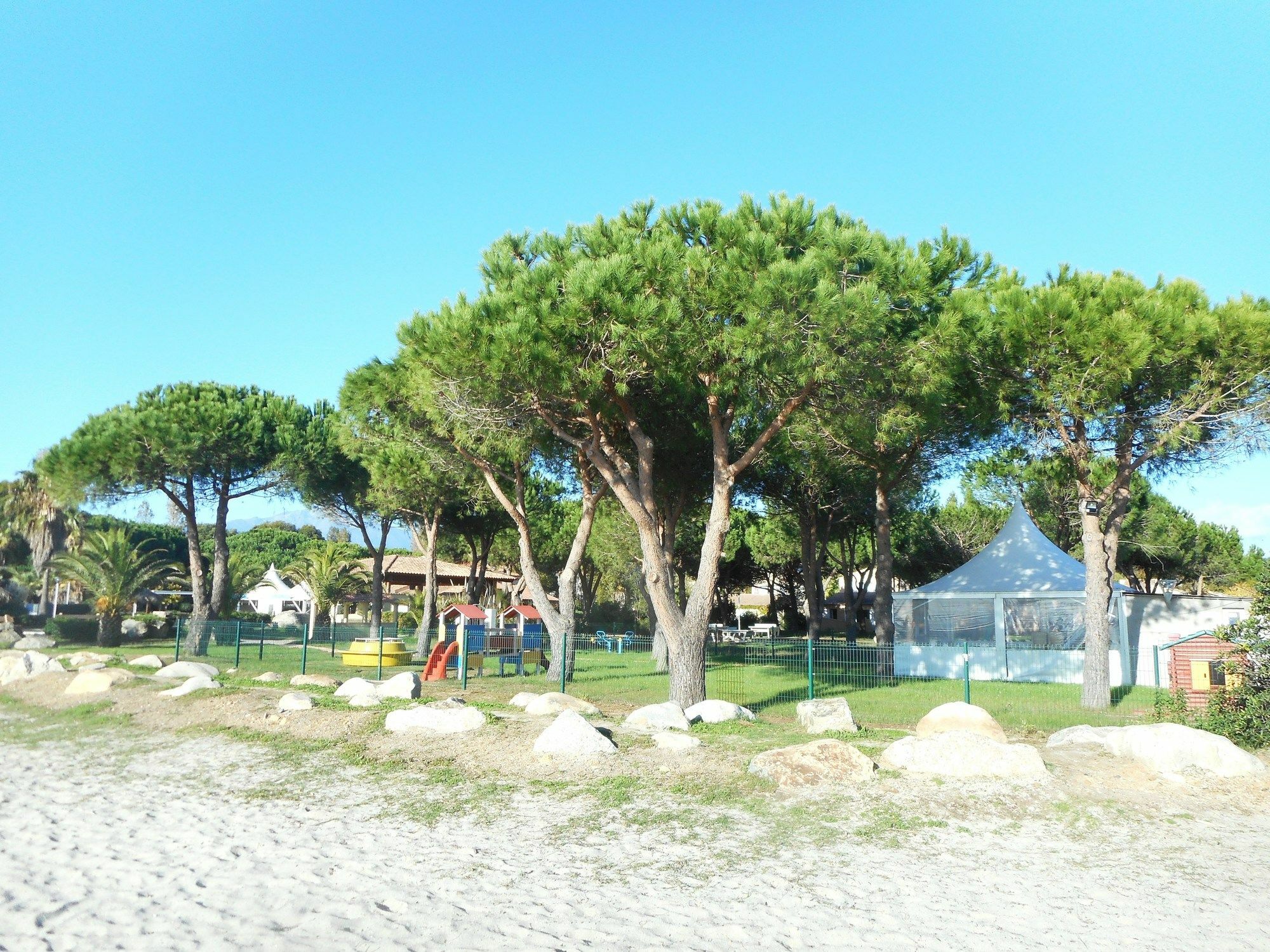 Village de Vacances Marina d'Oru Ghisonaccia Exterior foto