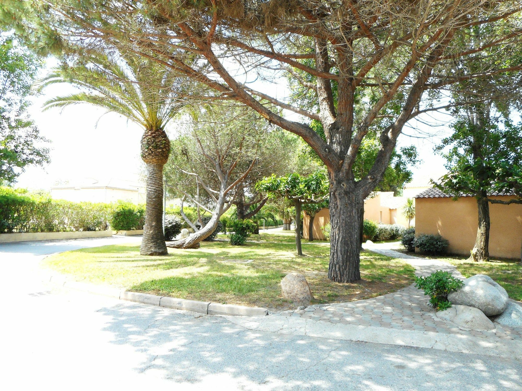 Village de Vacances Marina d'Oru Ghisonaccia Exterior foto