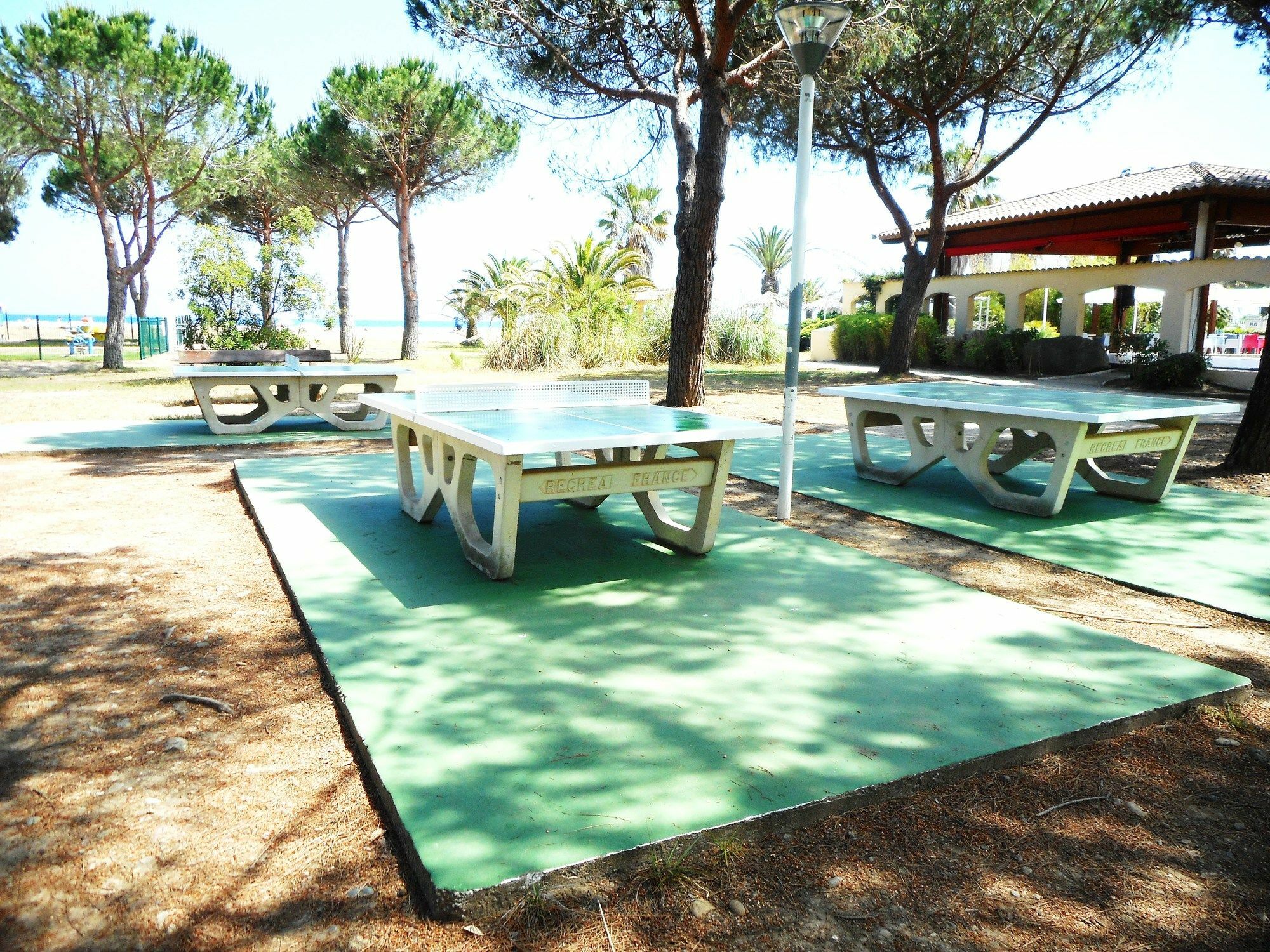 Village de Vacances Marina d'Oru Ghisonaccia Exterior foto