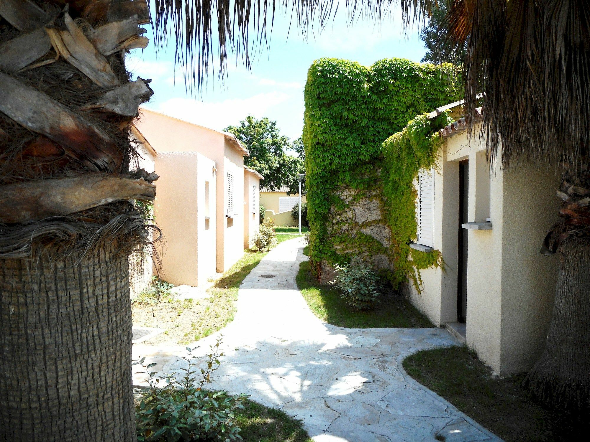 Village de Vacances Marina d'Oru Ghisonaccia Exterior foto
